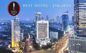 Mandarin Oriental Hotel Jakarta